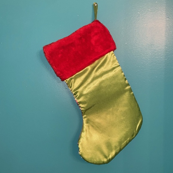 The Grinch Christmas stocking new - Picture 6 of 13